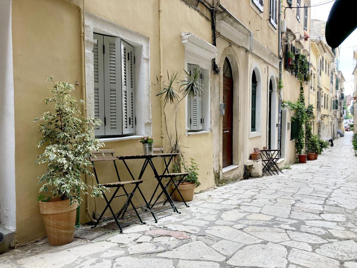 Apartament Spianada Collection Of & By Konnect Corfu (city)