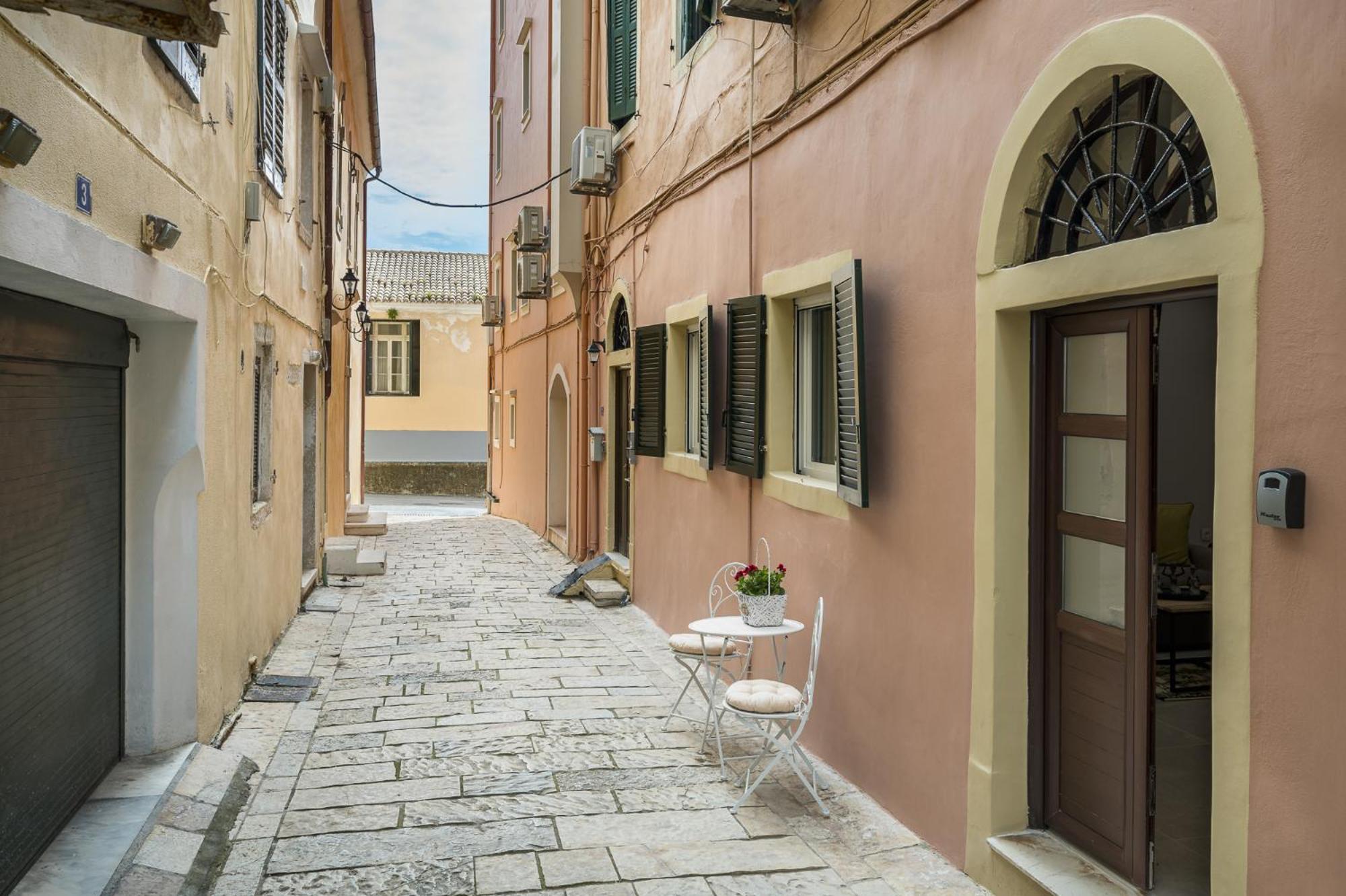 Apartament Spianada Collection Of & By Konnect Corfu (city)