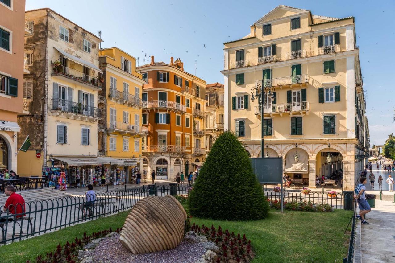 Appartement Spianada Collection Of & By Konnect Corfu (city)